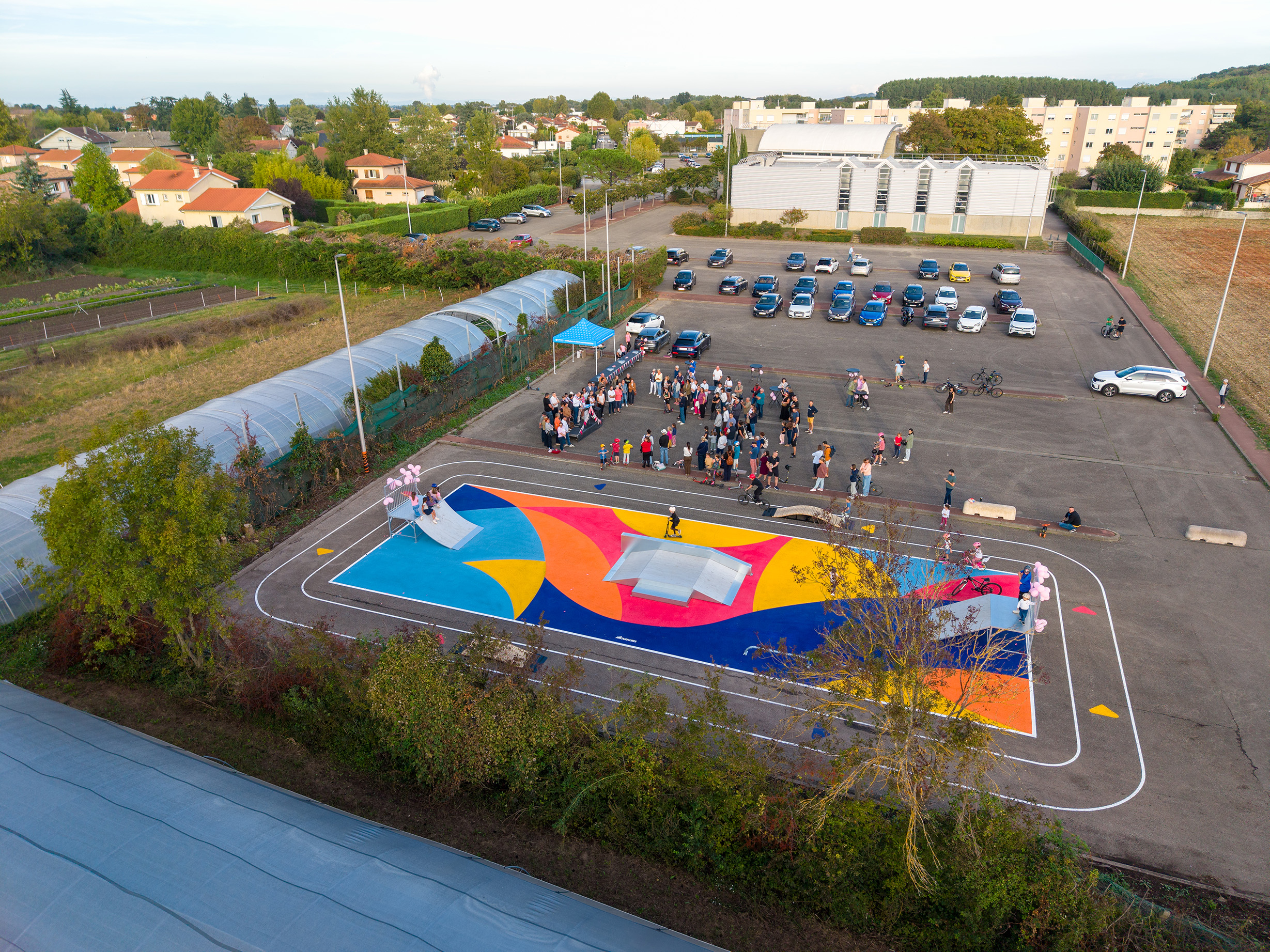 skatepark